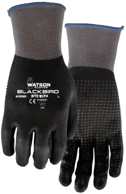 Stealth Blackbird Gloves, X-Large