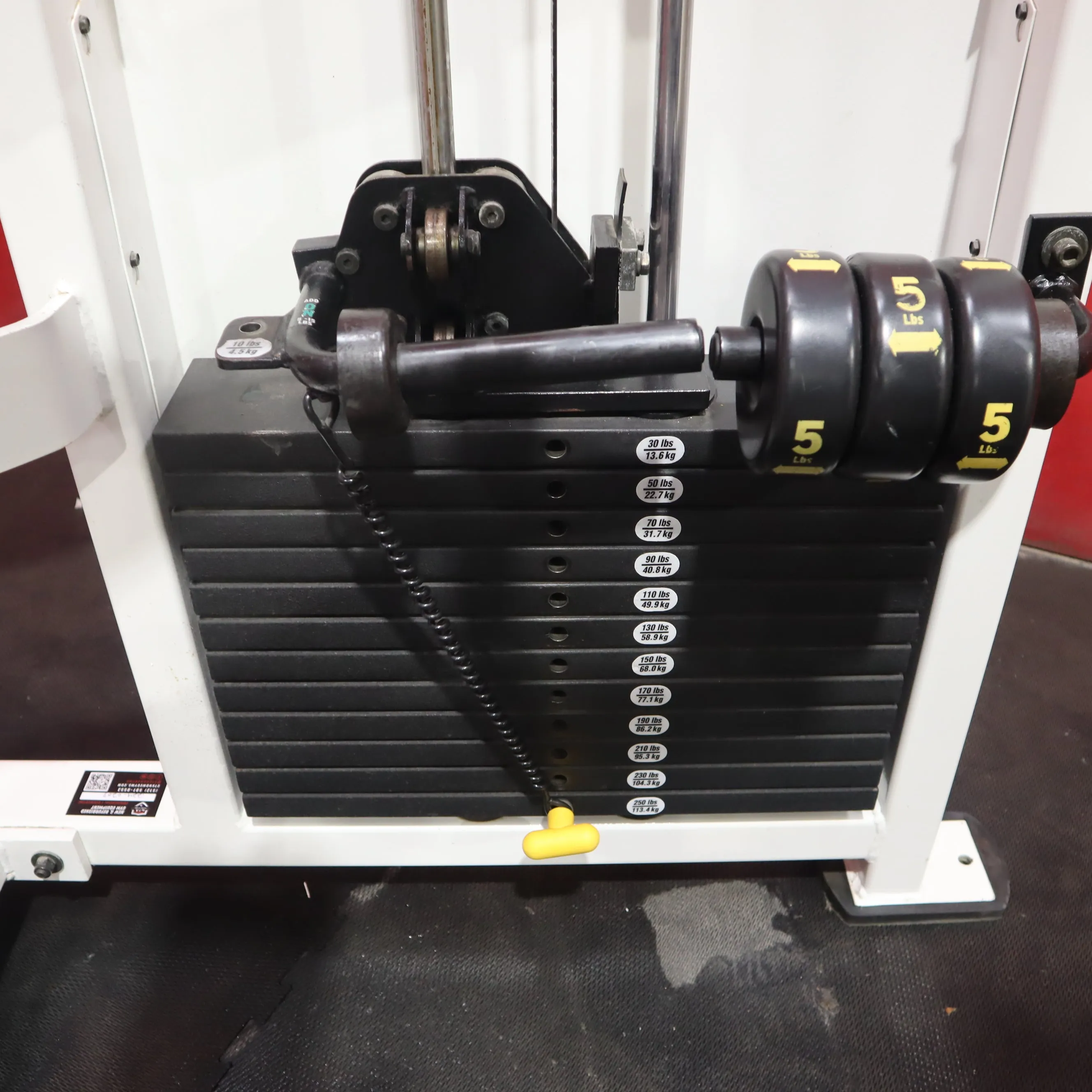 Strive Seated Pushdown (Refurbished)