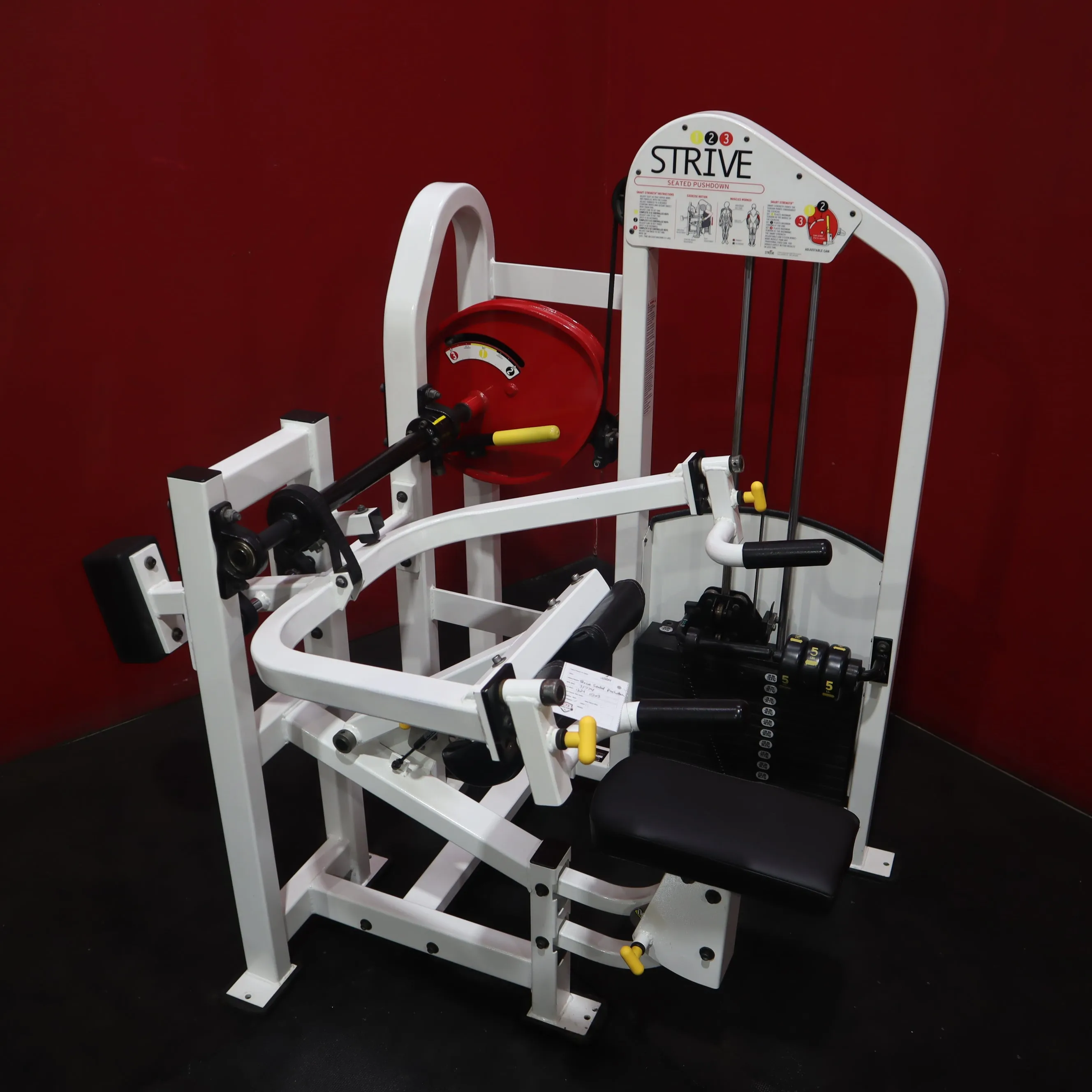 Strive Seated Pushdown (Refurbished)