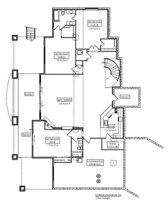 Stylish Sanctuary 2,991 sq ft Home for Comfortable Living and Spacious rooms