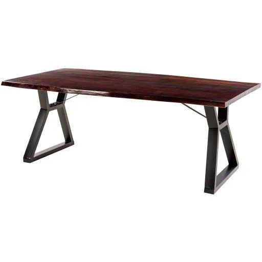 Surya Stavanger Dining Table - SGG-001