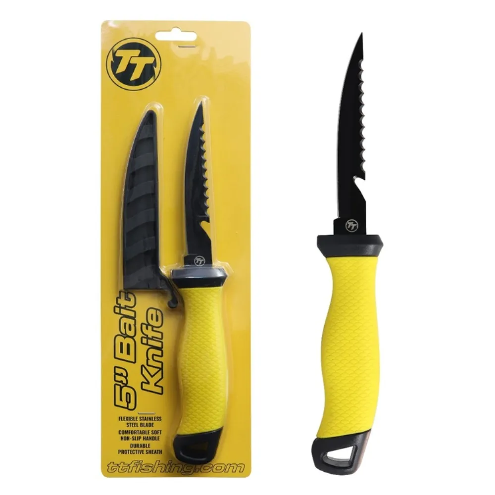 Tackle Tactics Bait Knife