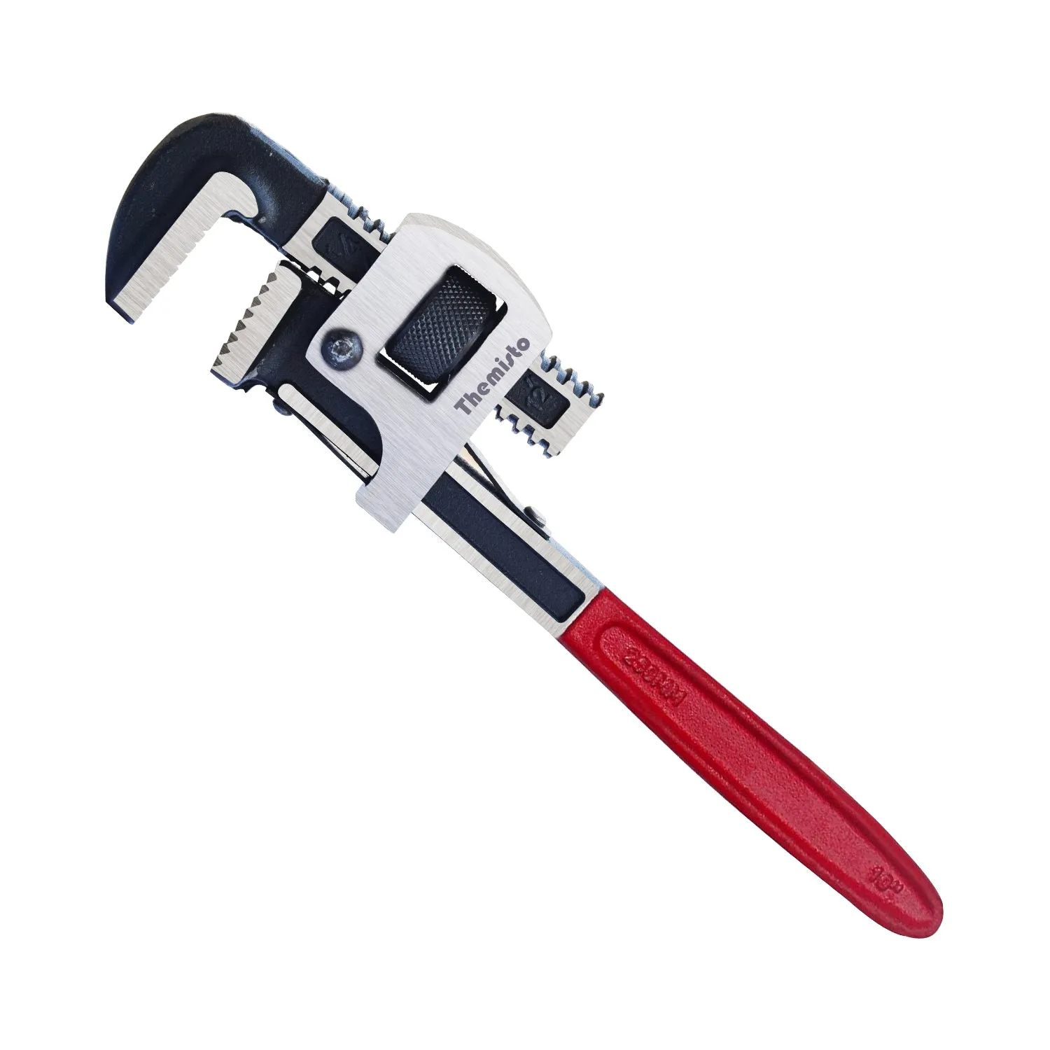 Themisto TH-T24 10 inch Adjustable Pipe Wrench