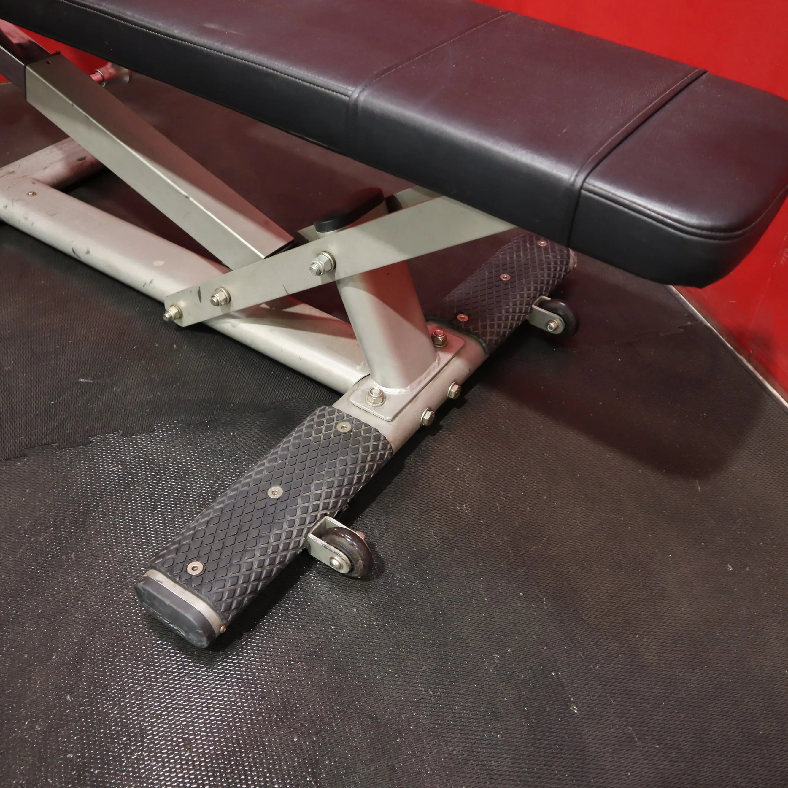 TKO Adjustable Decline Ab Bench (Used)