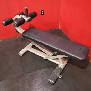 TKO Adjustable Decline Ab Bench (Used)