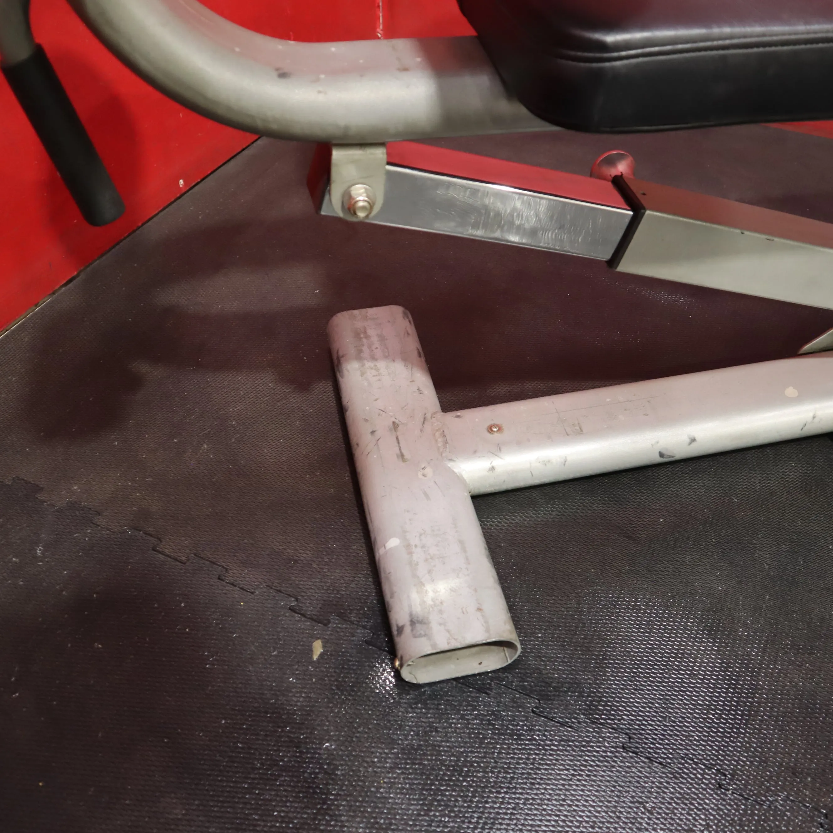 TKO Adjustable Decline Ab Bench (Used)