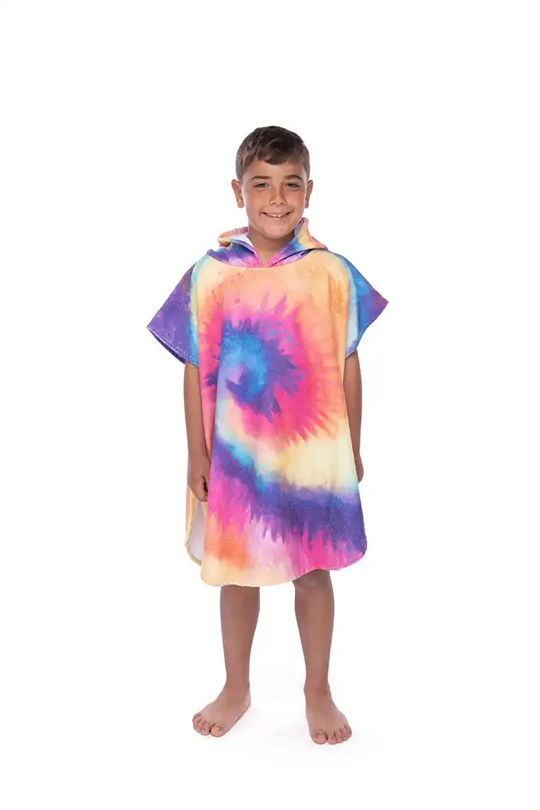 Toodie - Kid's towel poncho