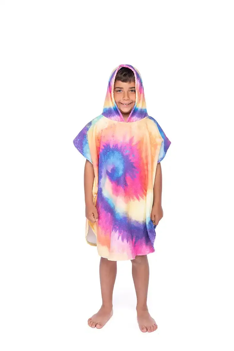 Toodie - Kid's towel poncho