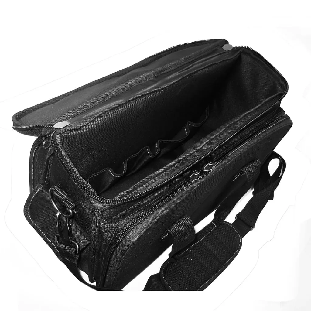 Toolpack Multiplex 360.045 - Durable Bag for Tools, Notebooks, & Tablets