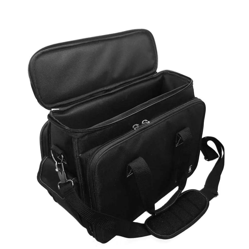 Toolpack Multiplex 360.045 - Durable Bag for Tools, Notebooks, & Tablets