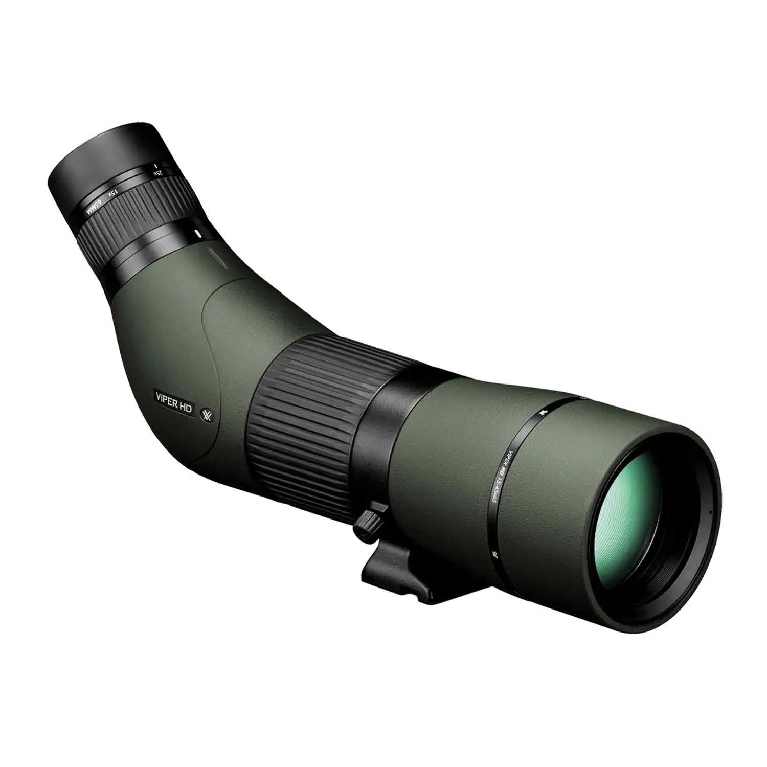 Vortex Viper HD Angled Spotting Scope (15-45x65)