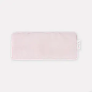 Weighted Eye Pillow - Luxe Linen Blush