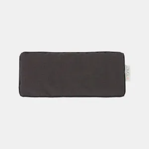 Weighted Eye Pillow - Luxe Linen Charcoal