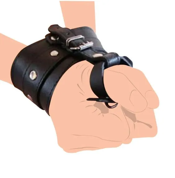 Wrist to Thumb Cuffs