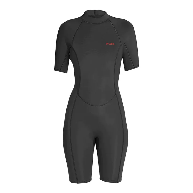 Xcel Axis Women's 2mm S/S Springsuit - SP22