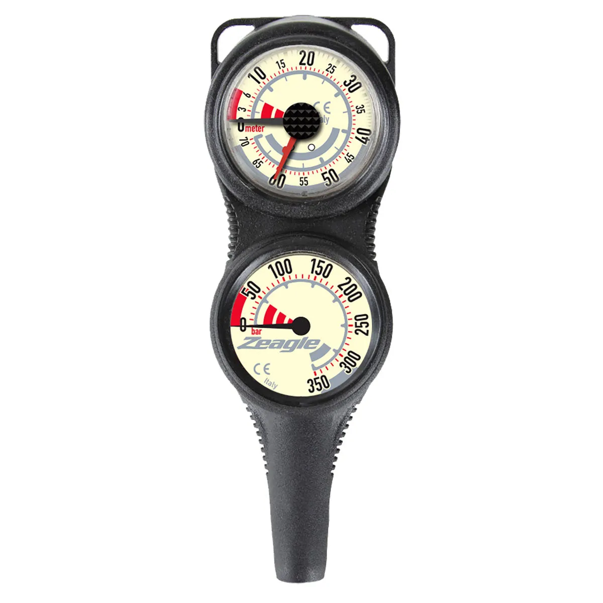 Zeagle Combo 2 (Pressure Gauge   Depth Gauge)