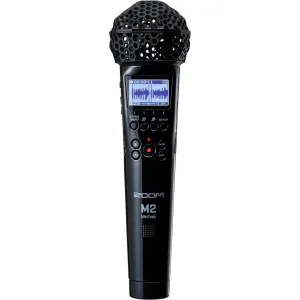 Zoom M2 MicTrak Stereo Microphone and Recorder